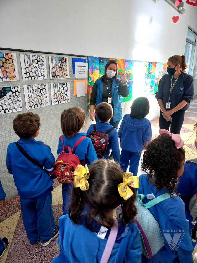 Rede Vicentina de Educação  Instituto Santa Luzia - Notícias